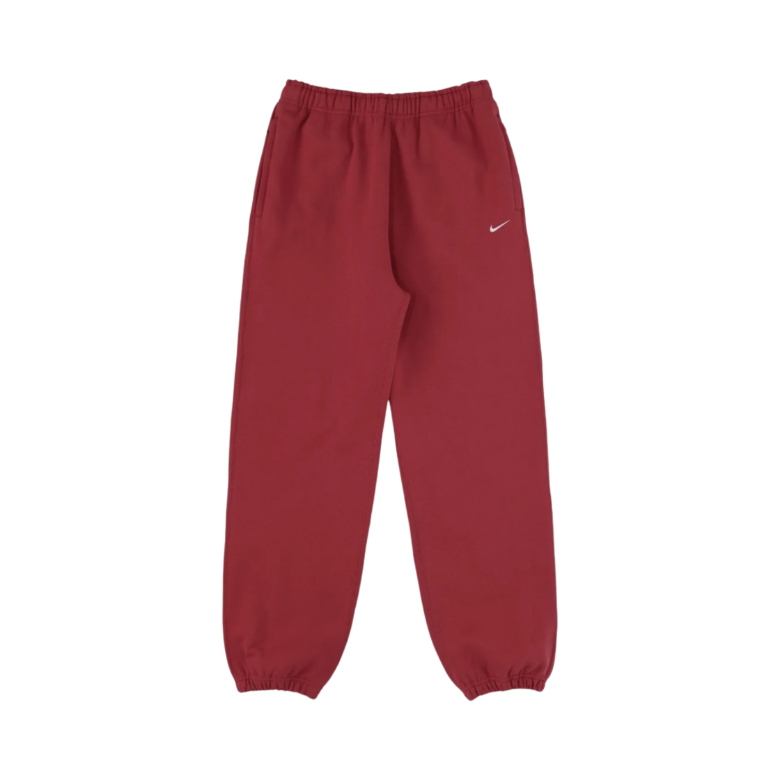 (W) 나이키 NRG 솔로 스우시 플리스 팬츠 캐년 러스트 - US/EU