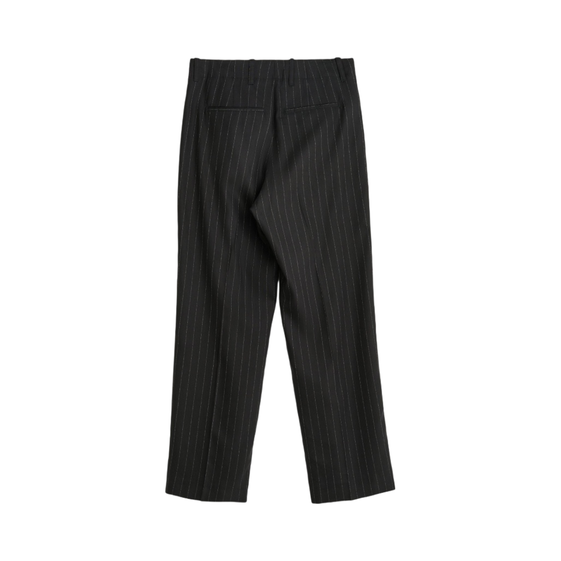 아워레가시 보로우드 치노 블랙 초크 스트라이프(Our Legacy Borrowed Chino Black Chalk Stripe) - 2