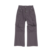 Thevinylhouse Hardtack Pocket Pants Purple