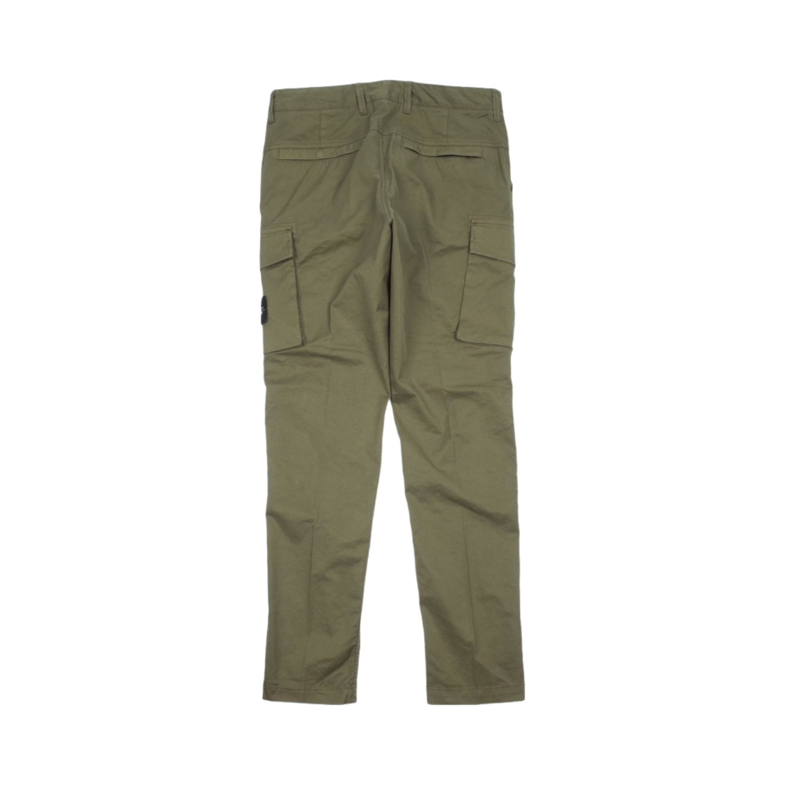 스톤 아일랜드 31819 카고 팬츠 올리브 그린 - 21SS(Stone Island 31819 Cargo Pants Olive Green - 21SS) - 2