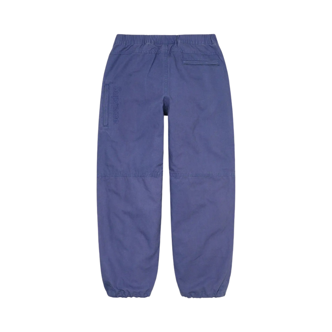 슈프림 코튼 신치 팬츠 블루 - 22FW(Supreme Cotton Cinch Pants Blue - 22FW) - 2