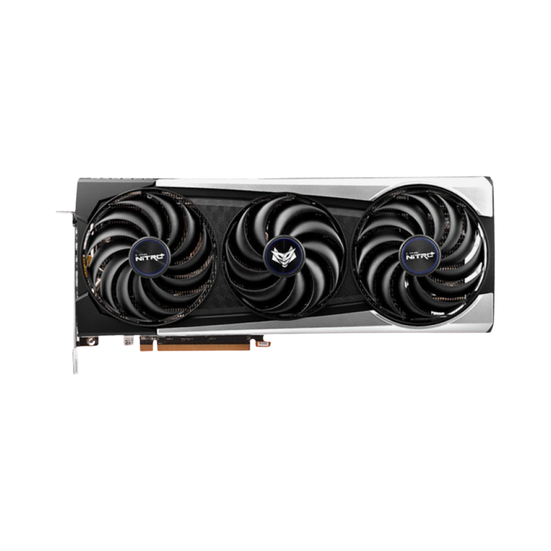 - Sapphire Radeon RX 6700 XT Nitro+ OC D6 12GB Tri-X