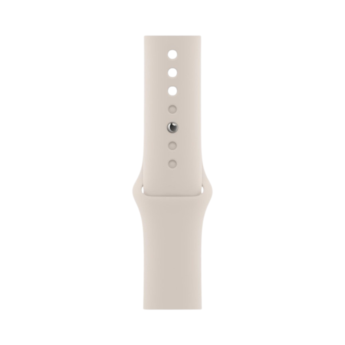 애플 워치 스포츠 밴드 스타라이트(Apple Watch Sport Band Starlight) - 1