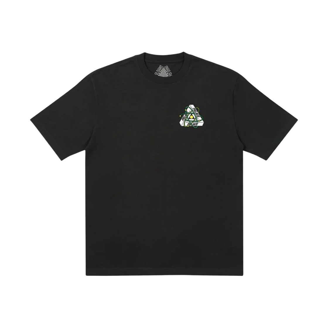 팔라스 트라이아톰 티셔츠 블랙 - 22FW | Palace | KREAM