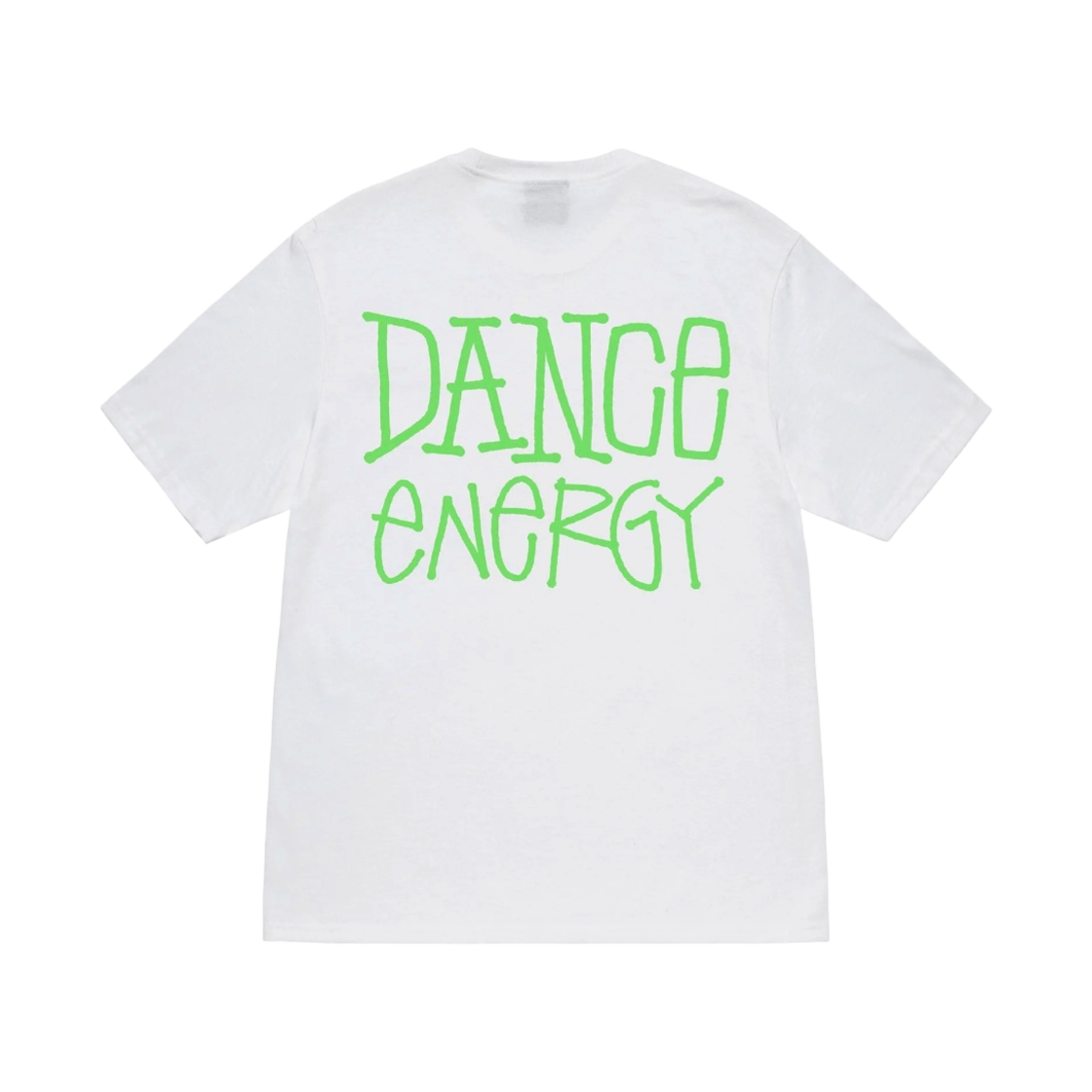 Tシャツ・カットソー Stussy Dance Energy T-Shirt White 스투시 댄스 에너지 티셔츠 화이트 | Stussy | KREAM