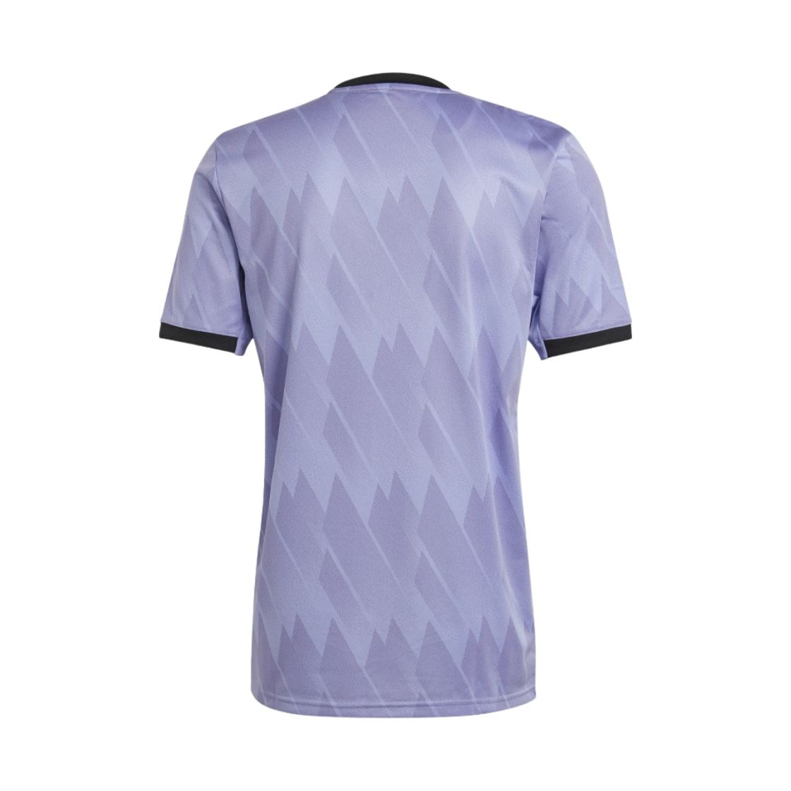 아디다스 레알 마드리드 2022/23 어웨이 저지 라이트 퍼플 - KR 사이즈 (논 마킹 버전)(Adidas Real Madrid 2022/23 Away Jersey Light Purple - KR Sizing (Non Marking Ver.)) - 2