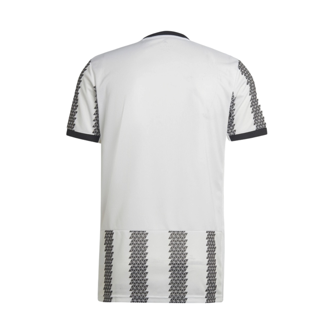 아디다스 유벤투스 2022/23 홈 저지 화이트 블랙 - KR 사이즈 (논 마킹 버전)(Adidas Juventus 2022/23 Home Jersey White Black - KR Sizing (Non Marking Ver.)) - 2