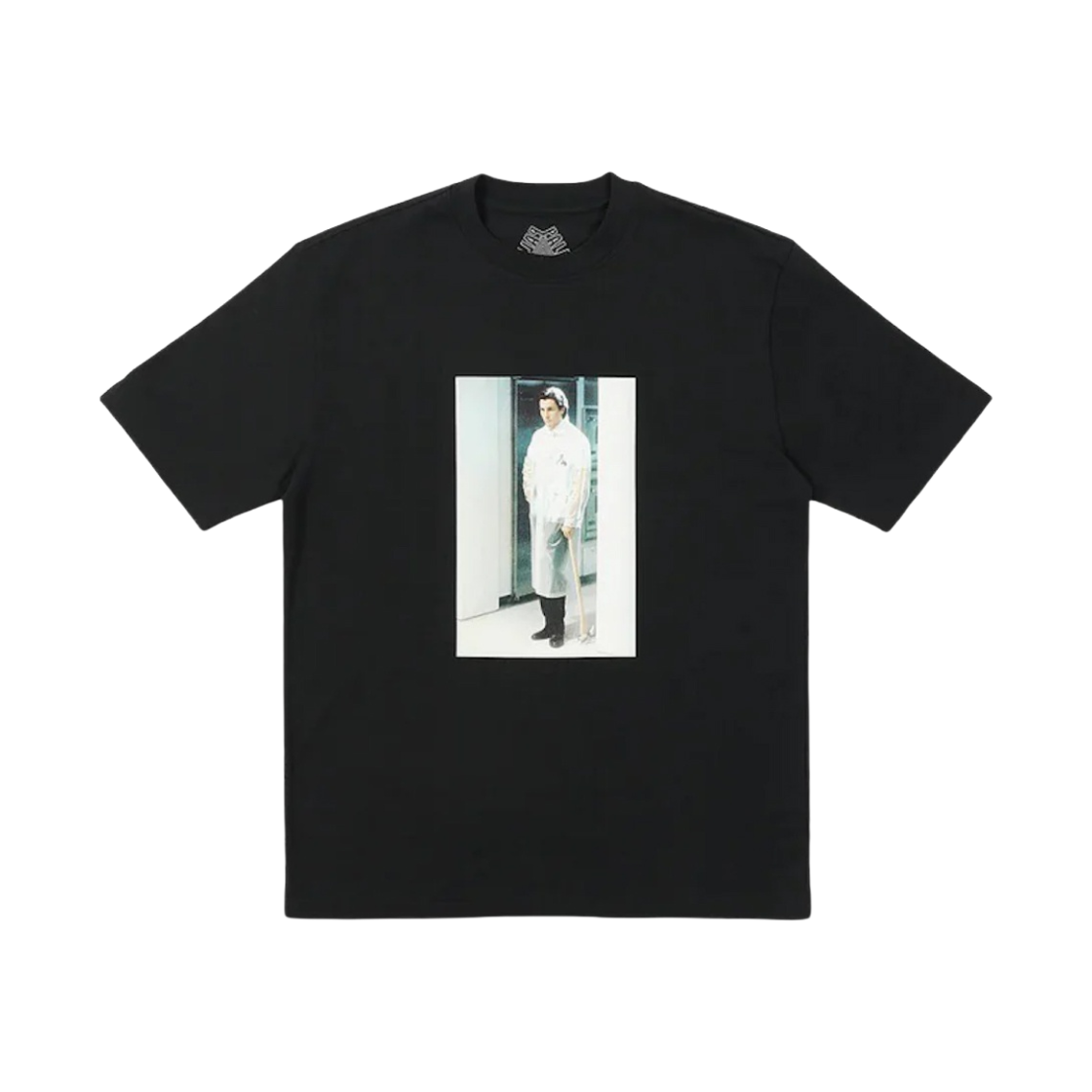 팔라스 아메리칸 사이코 티셔츠 블랙 - 23SS(Palace American Psycho T-Shirt Black - 23SS) - 1