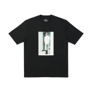 Palace American Psycho T-Shirt Black - 23SS