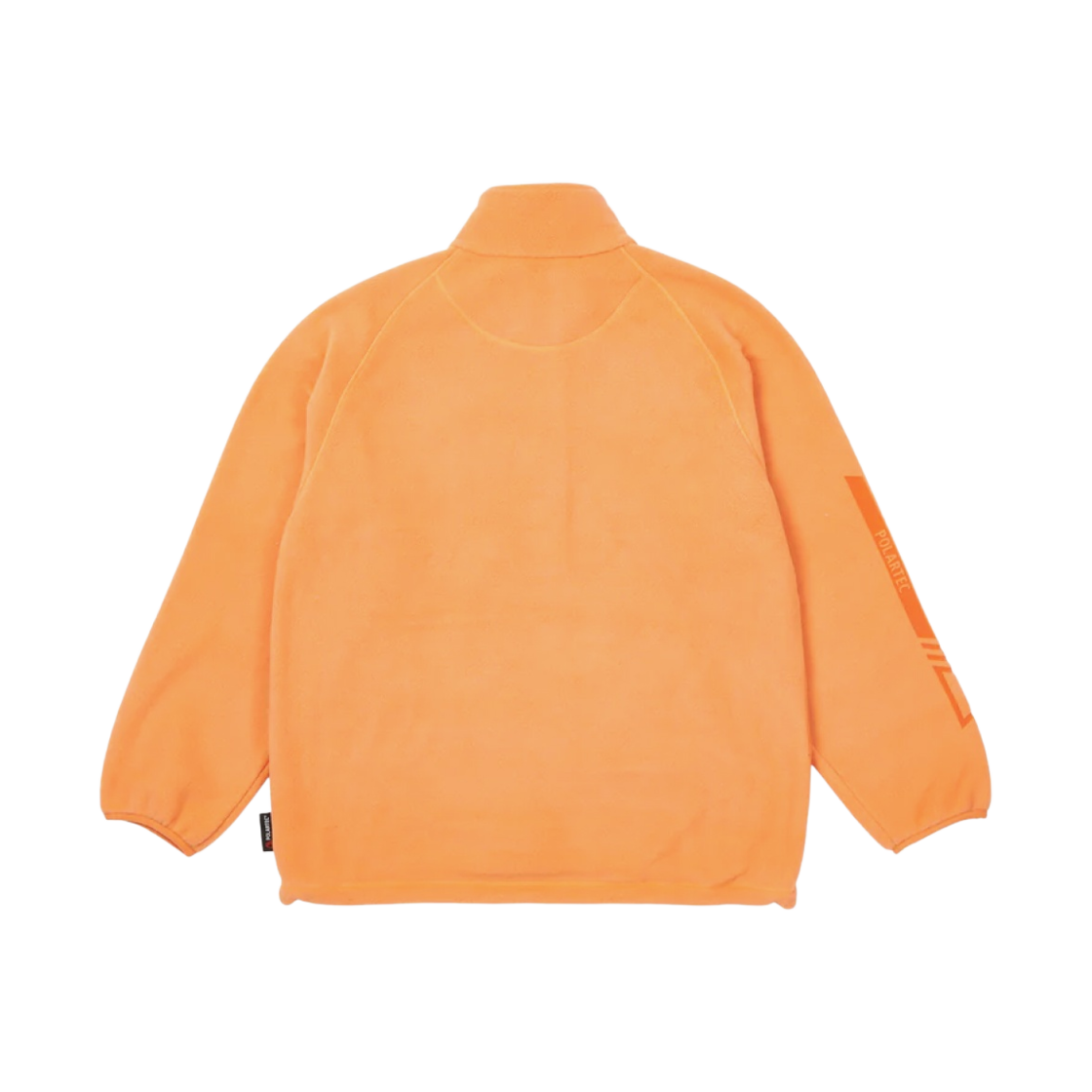 팔라스 폴라텍 레이저 아우터 1/2 집 오렌지 - 22FW(Palace Polartec Lazer Outer 1/2 Zip Orange - 22FW) - 2