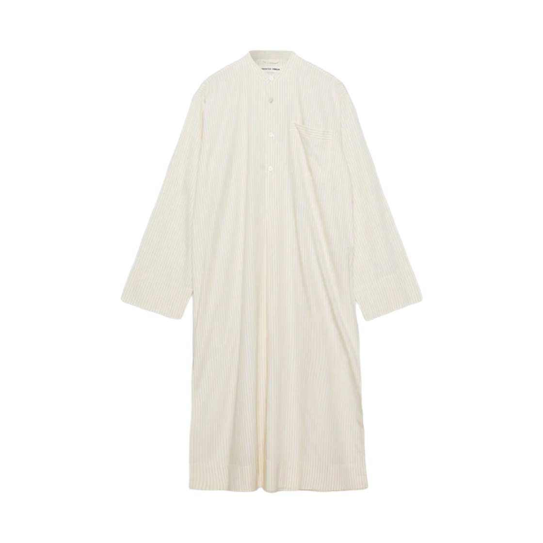 KAF-WHS Tekla x Birkenstock Kaftan Wheat Stripes