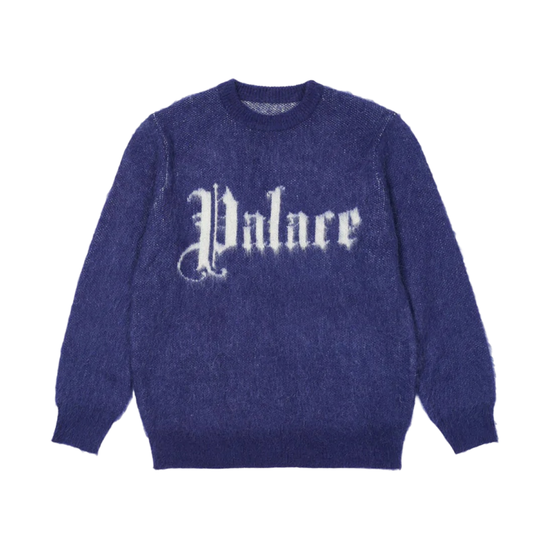 팔라스 예 올드 팔라스 니트 네이비 - 22FW