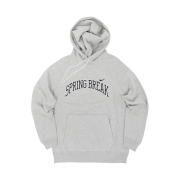 Nike SB Fleece Pullover Skate Hoodie Grey Heather - Asia