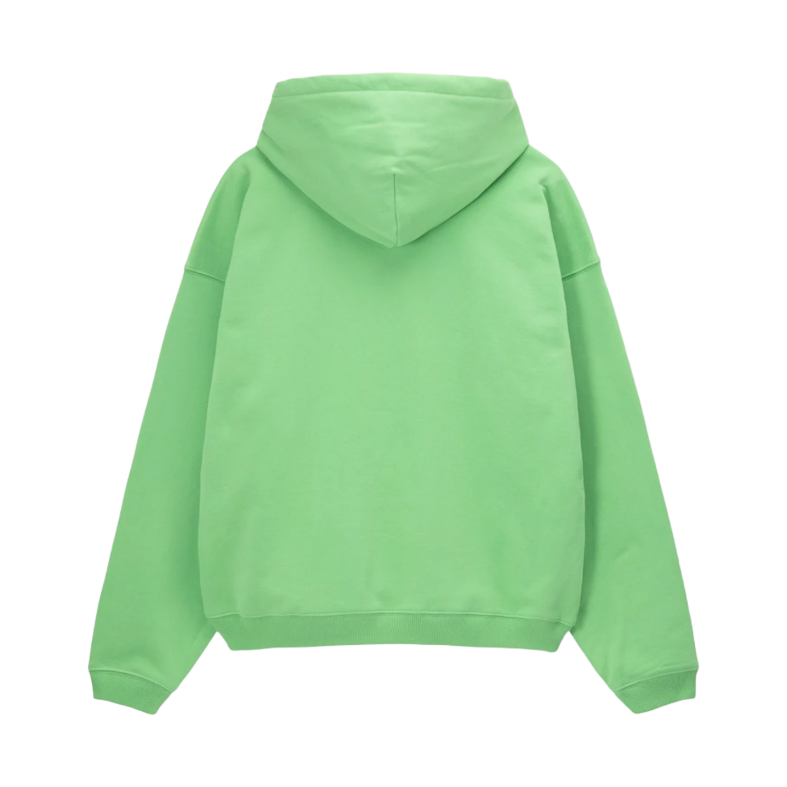 스투시 릴렉스드 오버사이즈드 후드 그린(Stussy Relaxed Oversized Hoodie Green) - 2
