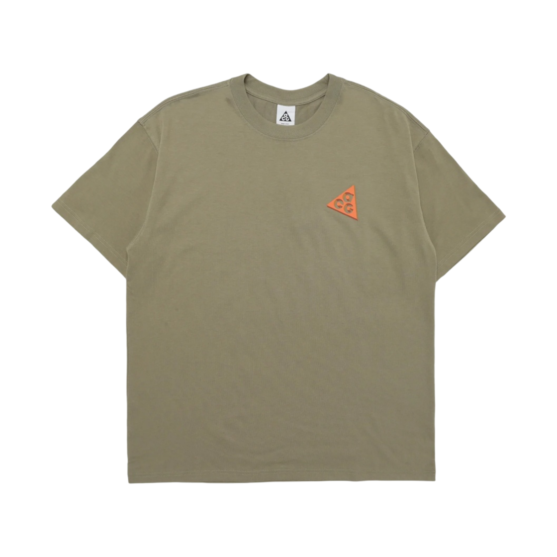 나이키 ACG 볼텍스 티셔츠 뉴트럴 올리브 - US/EU(Nike ACG Vortex T-Shirt Neutral Olive - US/EU) - 2