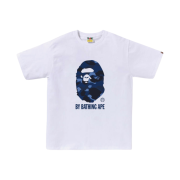 BAPE Color Camo by Bathing Ape T-Shirt White