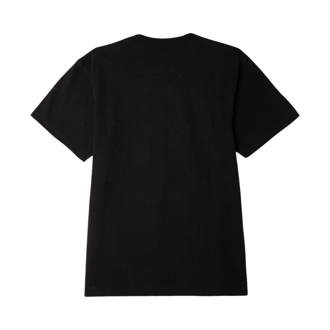 오베이 스탠다드 오가닉 티셔츠 블랙 (2개입)(Obey Standard Organic T-Shirt Black (2 Pack)) - 3