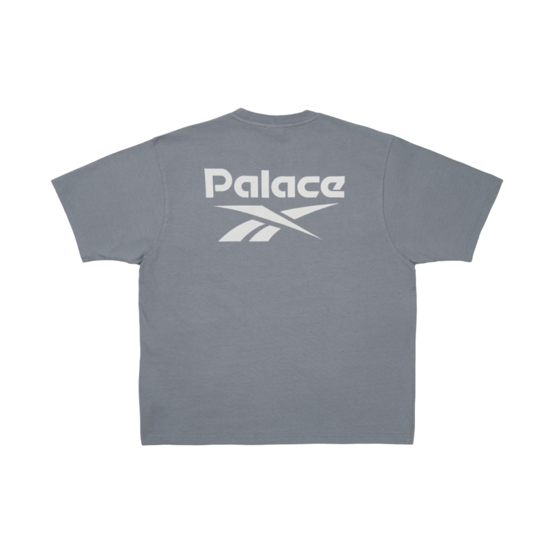 팔라스 x 리복 티셔츠 그레이 - 24SS