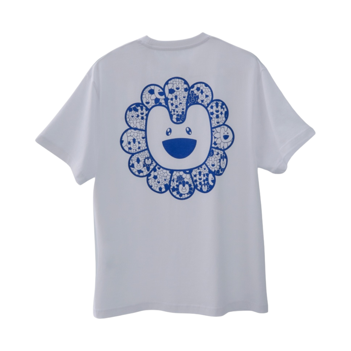 뉴진스 x 무라카미 티셔츠 화이트(NewJeans x Murakami T-Shirt White)