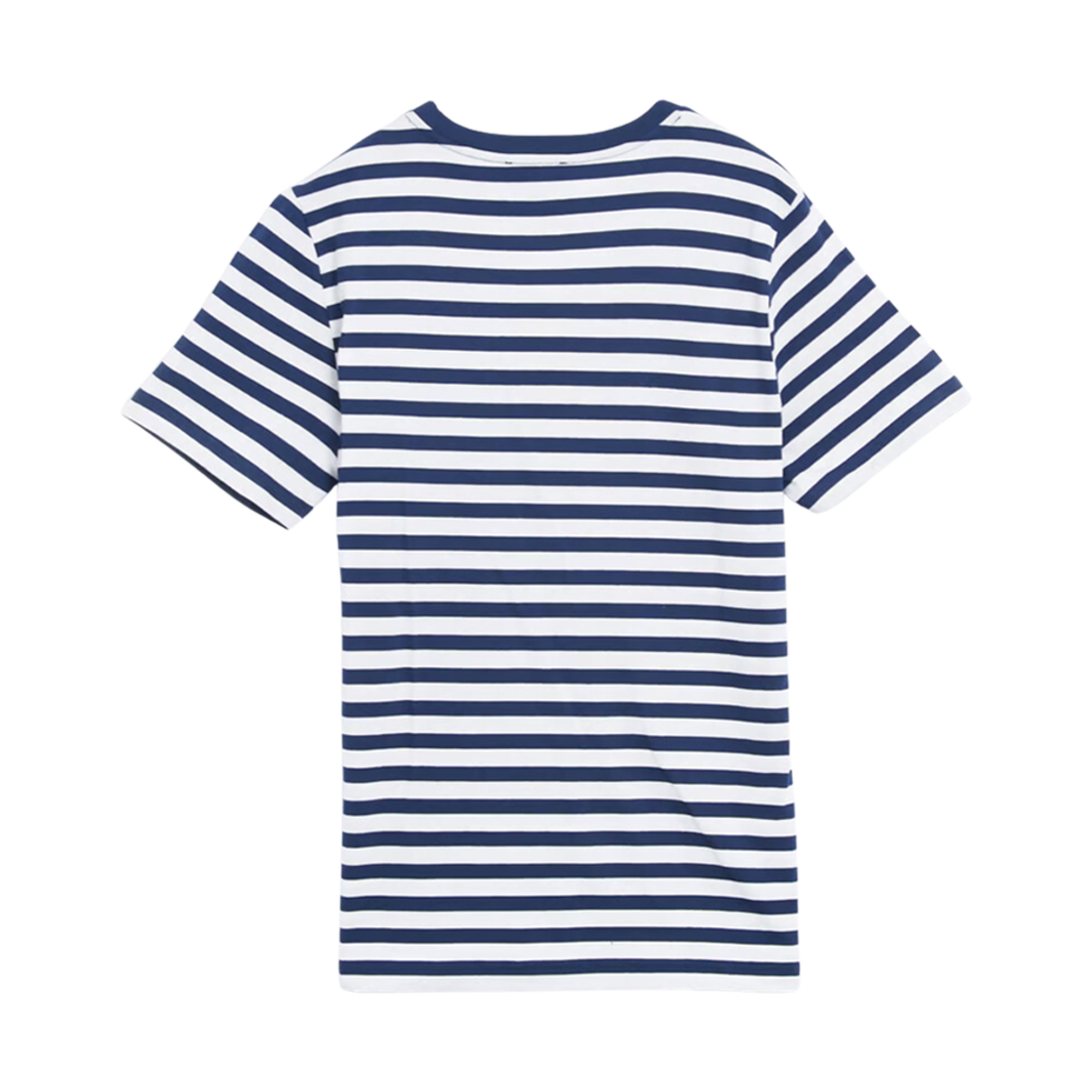 아페쎄 스탠다드 티셔츠 블루(A.P.C. Standard T-Shirt Blue) - 2