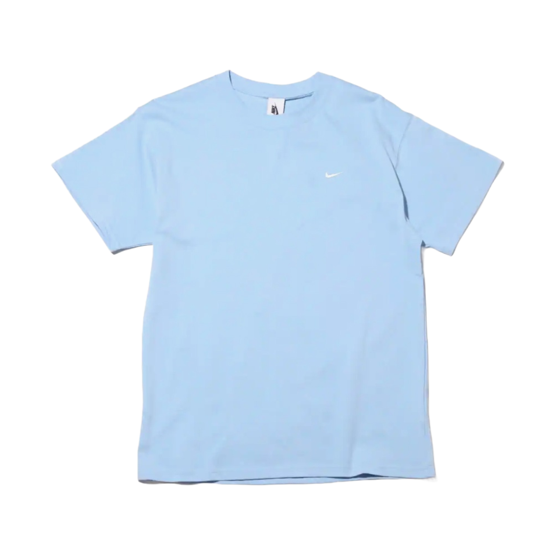 나이키 NRG 스우시 티셔츠 싸이킥 블루 - 아시아(Nike NRG Swoosh T-Shirt Psychic Blue - Asia) - 1