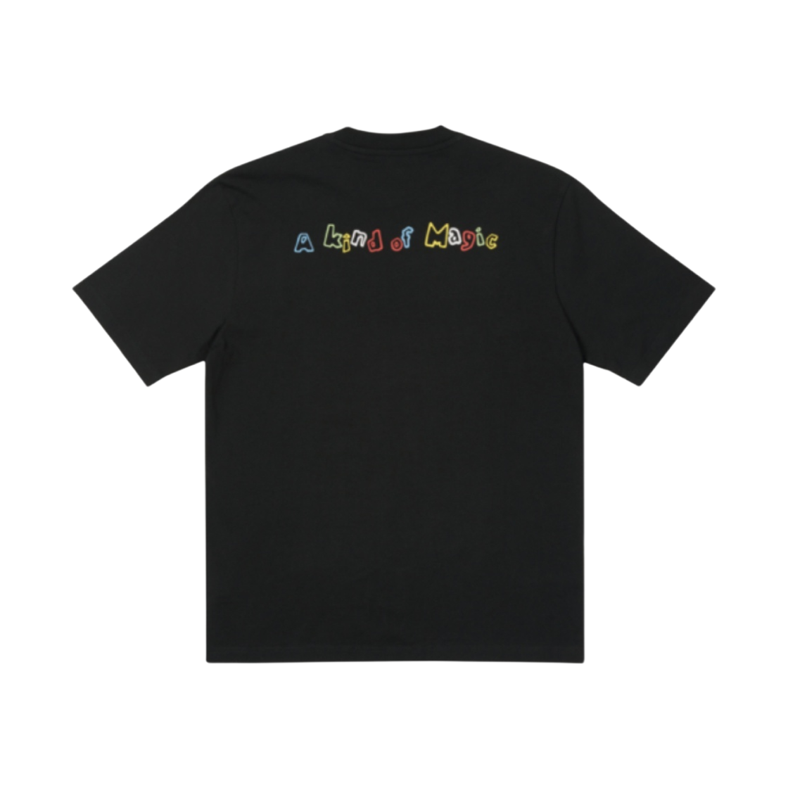 팔라스 잇츠 어 카인더 매직 티셔츠 블랙 - 21SS(Palace It’s a Kinda Magic T-Shirt Black - 21SS) - 2