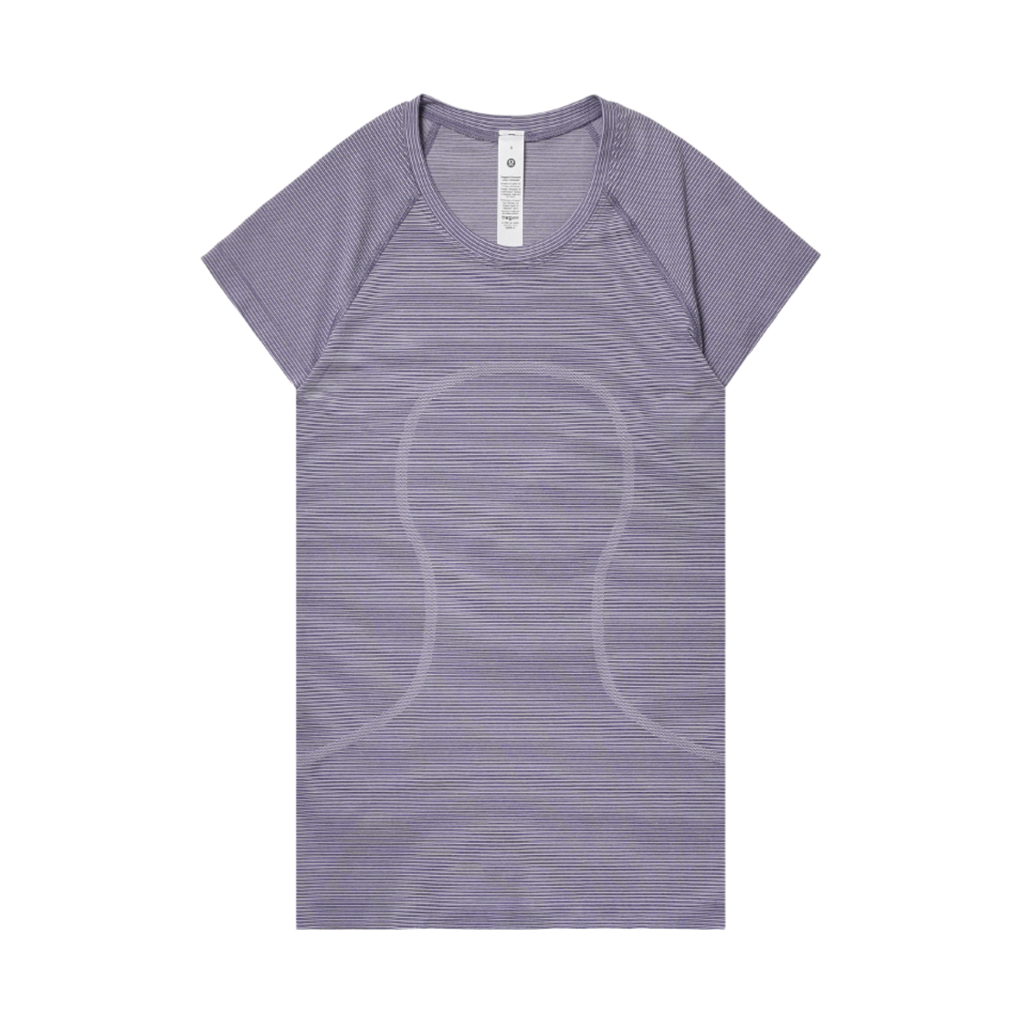 LW3HF2S (W) Lululemon Swiftly Tech S/S Shirt 2.0 Hip Length Nightfall