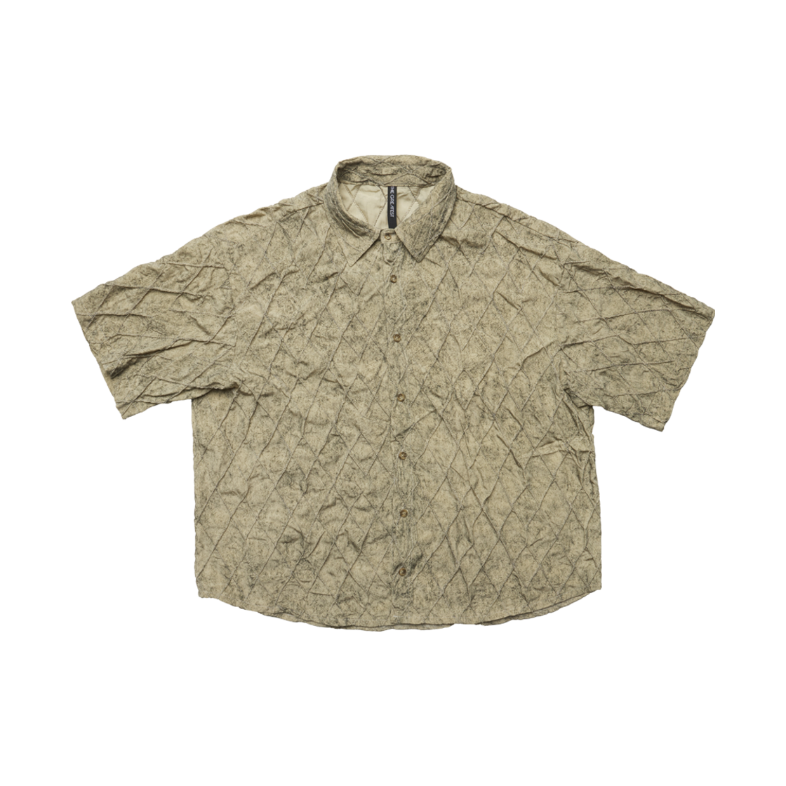 GT25SUMMER05 THE GREATEST Quilting Shirt