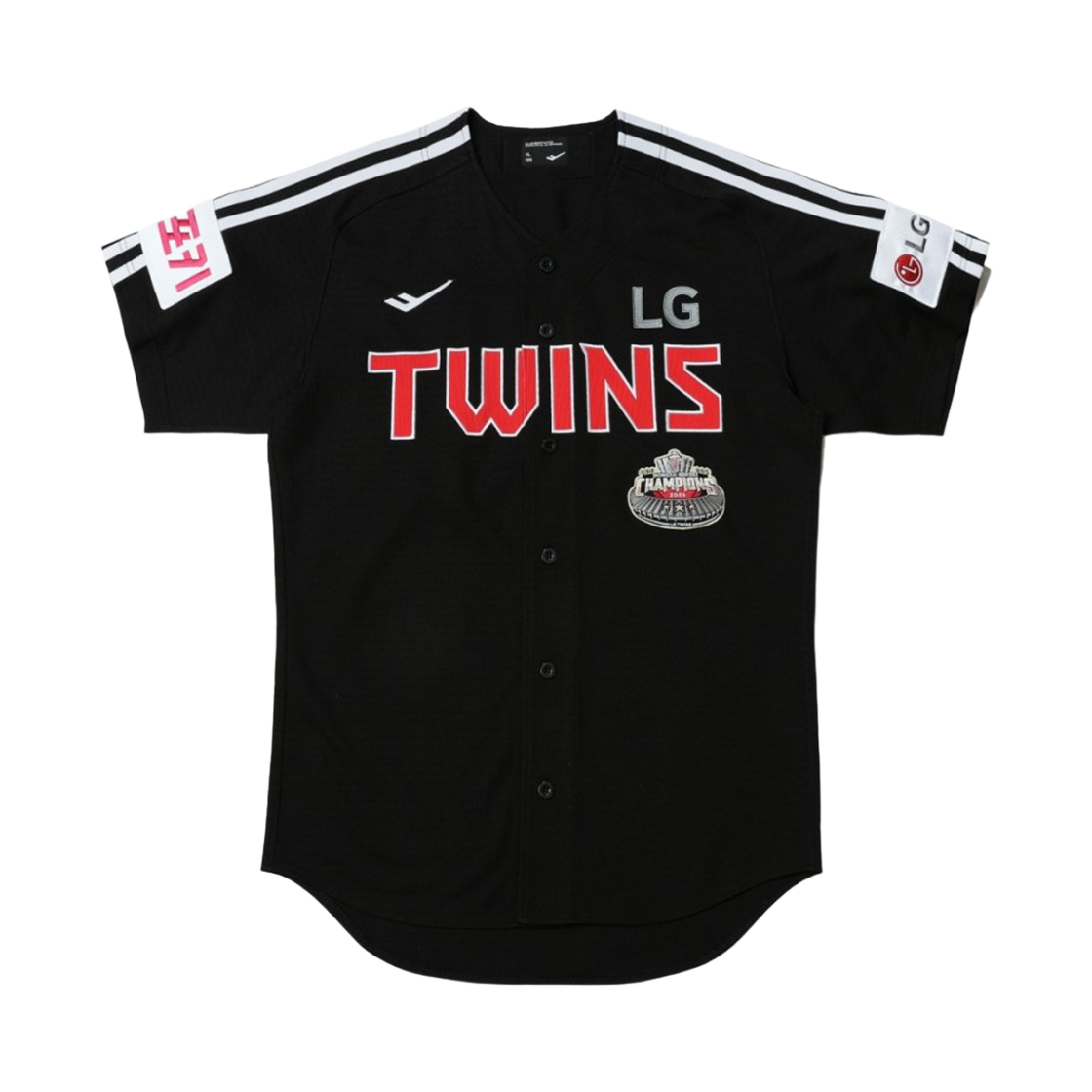 프로스펙스 x LG Twins 2024 LG트윈스 어센틱 원정 유니폼