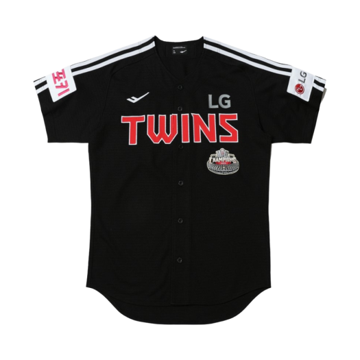 프로스펙스 x LG Twins 2024 LG트윈스 어센틱 원정 유니폼