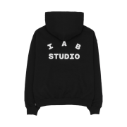 IAB Studio Hoodie Black