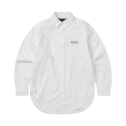 Thisisneverthat x Farah Classic Shirt White