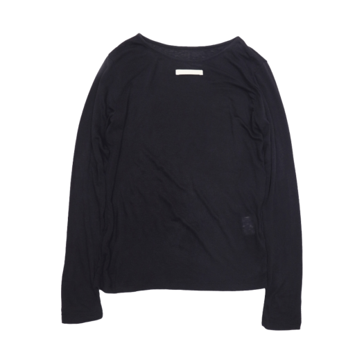 Oha tee Black Miyhoo Oha Tee Black