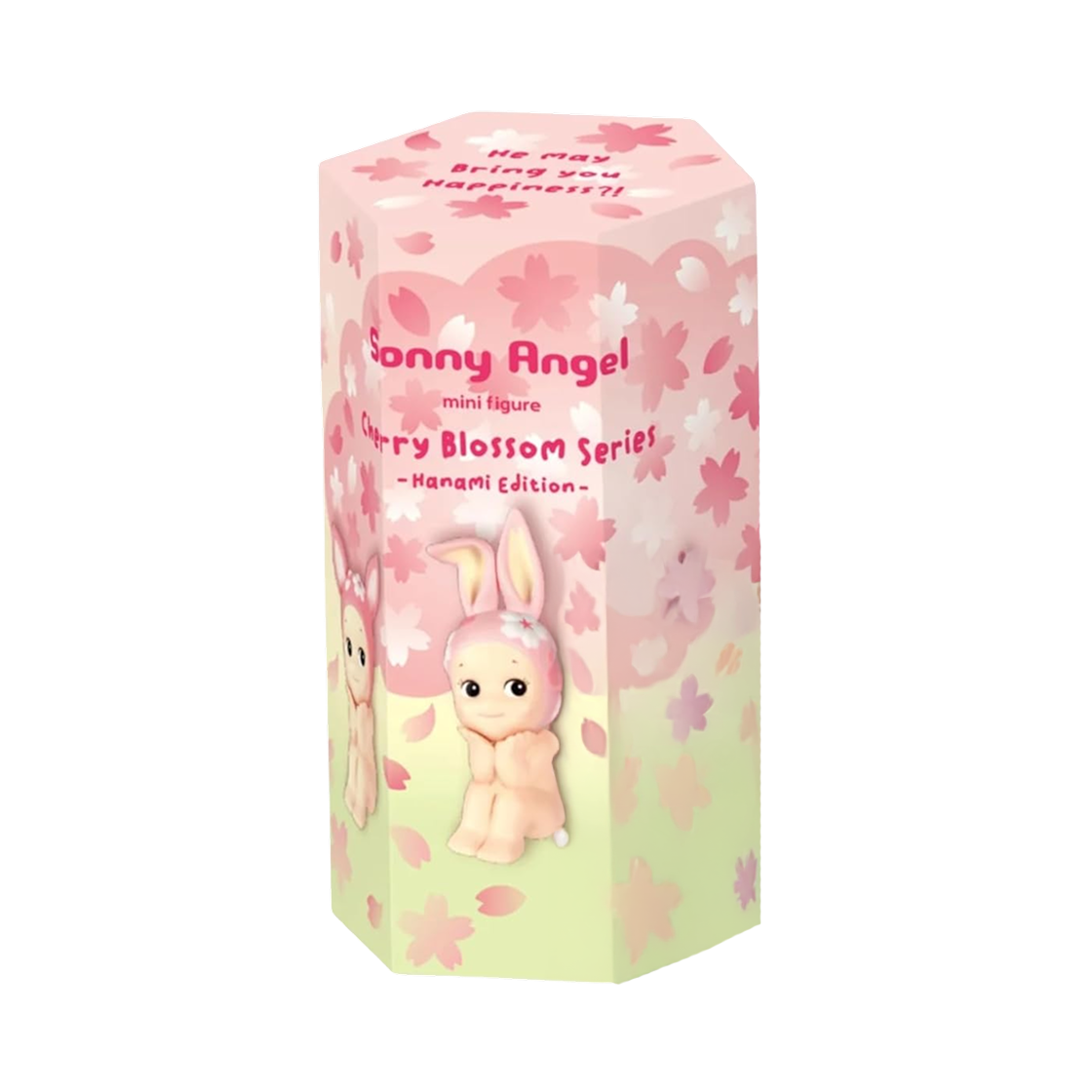 - Sonny Angel Cherry Blossom Hanami Series Sealed Case (1 Blind Boxes)