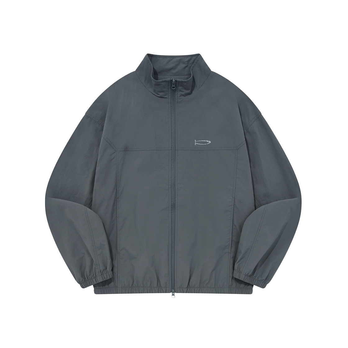 피지컬 디파트먼트 P-ACTIVE 벤틸레이션 트랙자켓 블루그레이(Phyps Dept P-ACTIVE Ventilation Track Jacket Blue Grey)