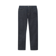 Burberry Straight Fit Japanese Denim Jeans Indigo