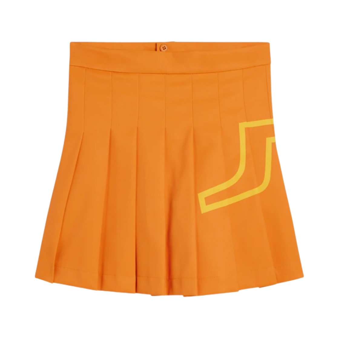 GWSD07827-I068 (W) J.Lindeberg Naomi Skirt Russet Orange