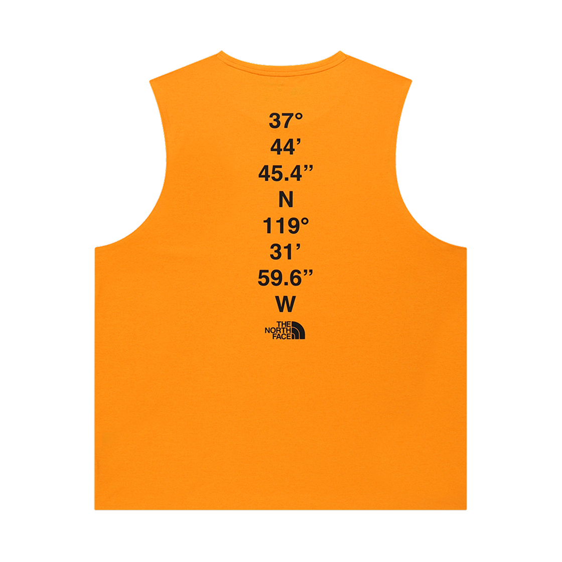노스페이스 벤트런 슬리브리스 망고(The North Face Ventrun Sleeveless Mango) - 2