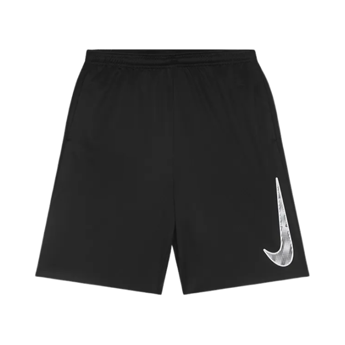 HF8081-010 (Kids) Nike Dri-Fit Trophy23 Shorts Black White