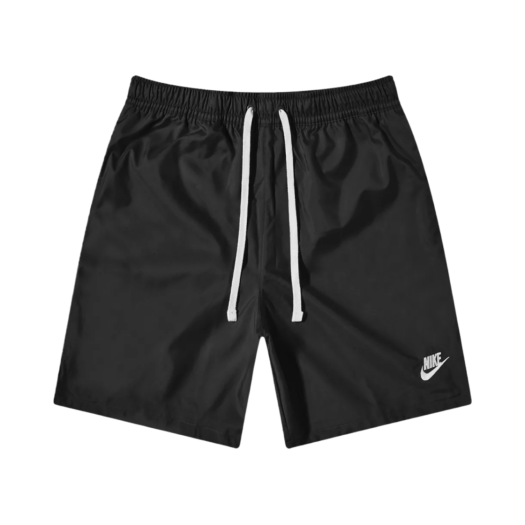 Nike NSW Woven Lined Flow Shorts Black - Asia