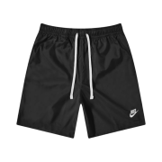 Nike NSW Woven Lined Flow Shorts Black - Asia