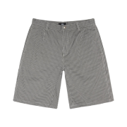 Stussy Chino Work Shorts Houndstooth