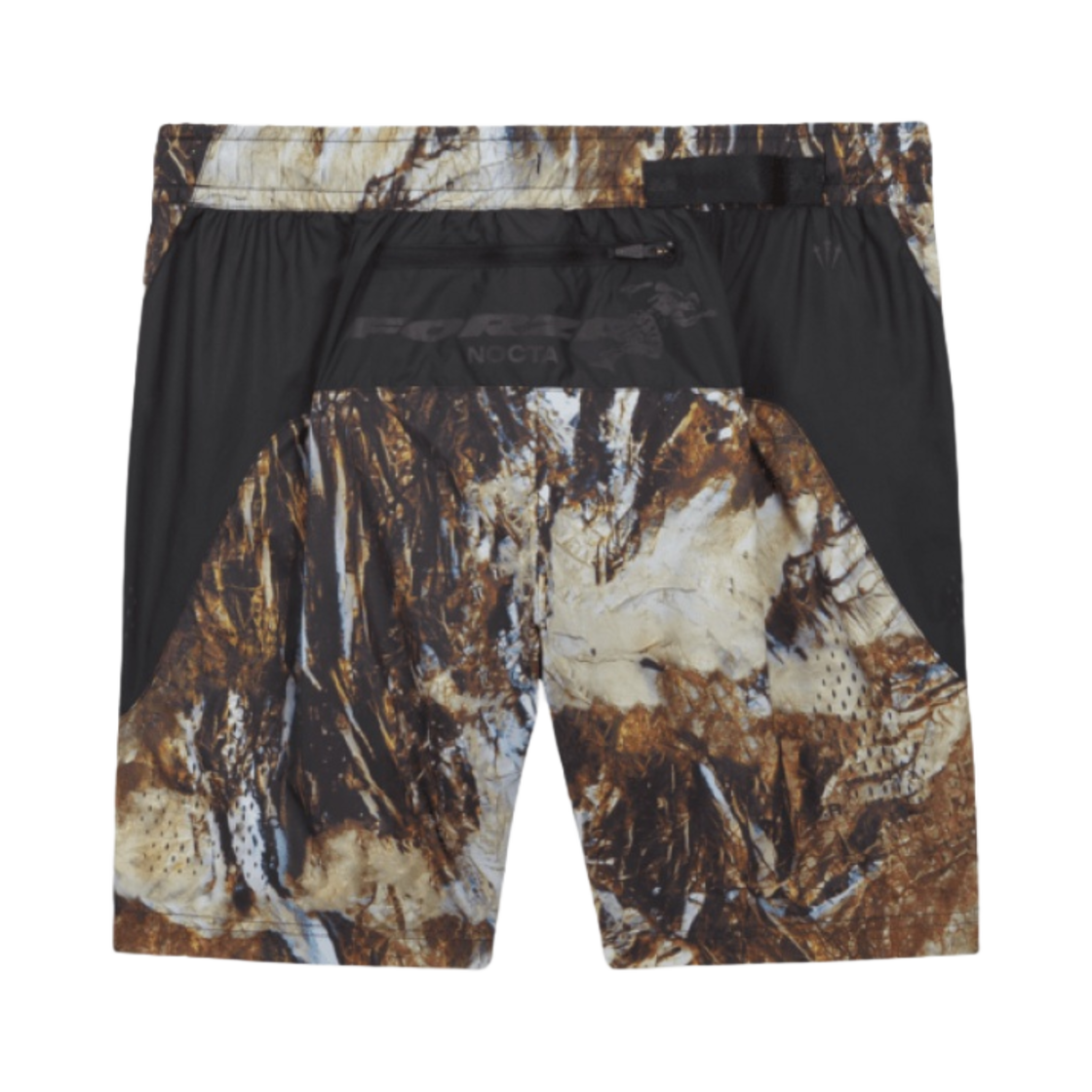 FJ3011-010 Nike x Drake Nocta NRG Running Shorts Camo (FJ3011-010) - #2
