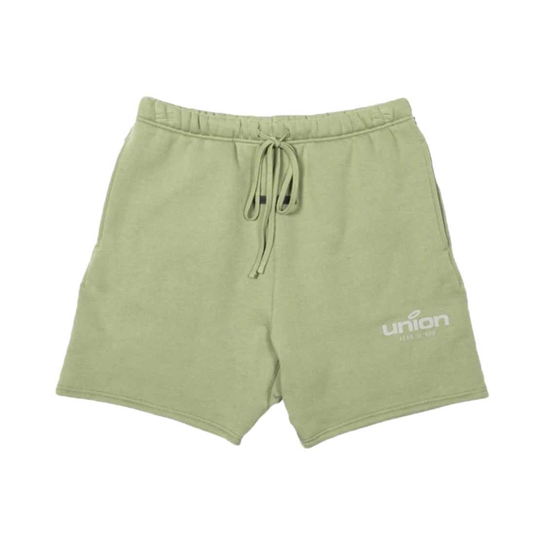 에센셜 x 유니온 빈티지 쇼츠 빈티지 아미 - 21FW(Essentials x Union Vintage Shorts Vintage Army - 21FW) - 1