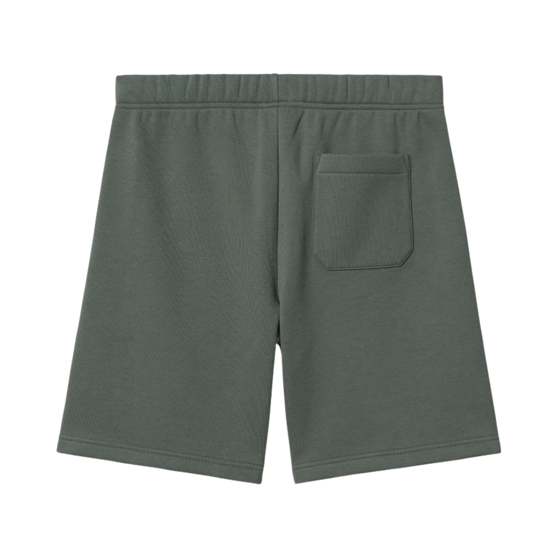 칼하트 WIP 체이스 스웨트쇼츠 주라 골드(Carhartt WIP Chase Sweatshorts Jura Gold) - 2