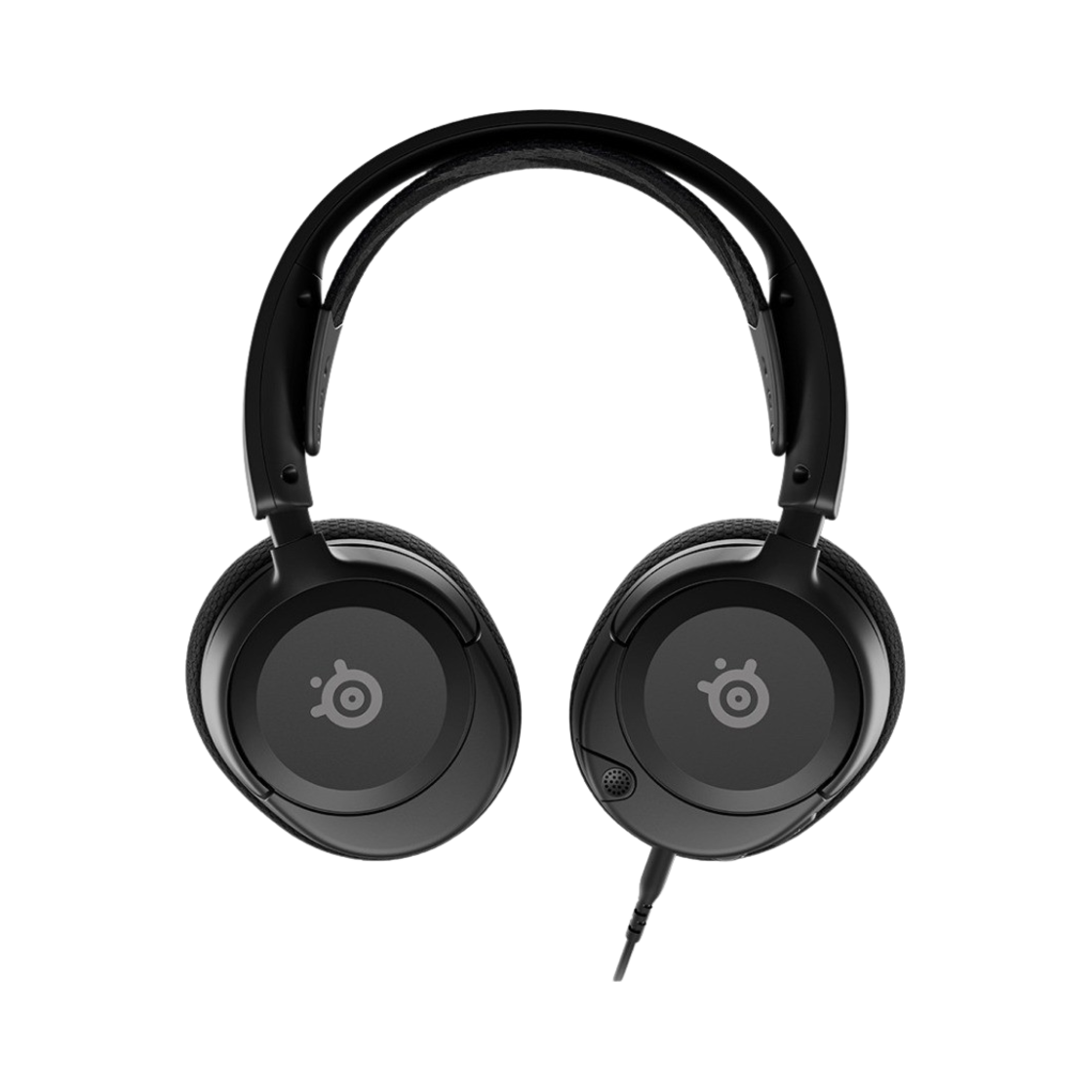 스틸시리즈 아크티스 노바 1 게이밍 헤드셋 블랙 (국내 정식 발매 제품)(Steelseries Arctis Nova 1 Gaming Headset Black (Korean Ver.)) - 3