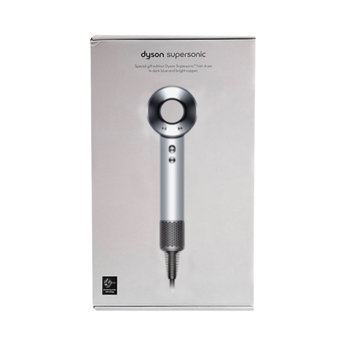 다이슨 슈퍼소닉 헤어 드라이어 프로페셔널 실버 니켈 (국내 정식 발매 제품)(Dyson Supersonic Hair Dryer Professional Silver Nickel (Korean Ver.))