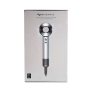 Dyson Supersonic Hair Dryer Professional Silver Nickel (Korean Ver.)