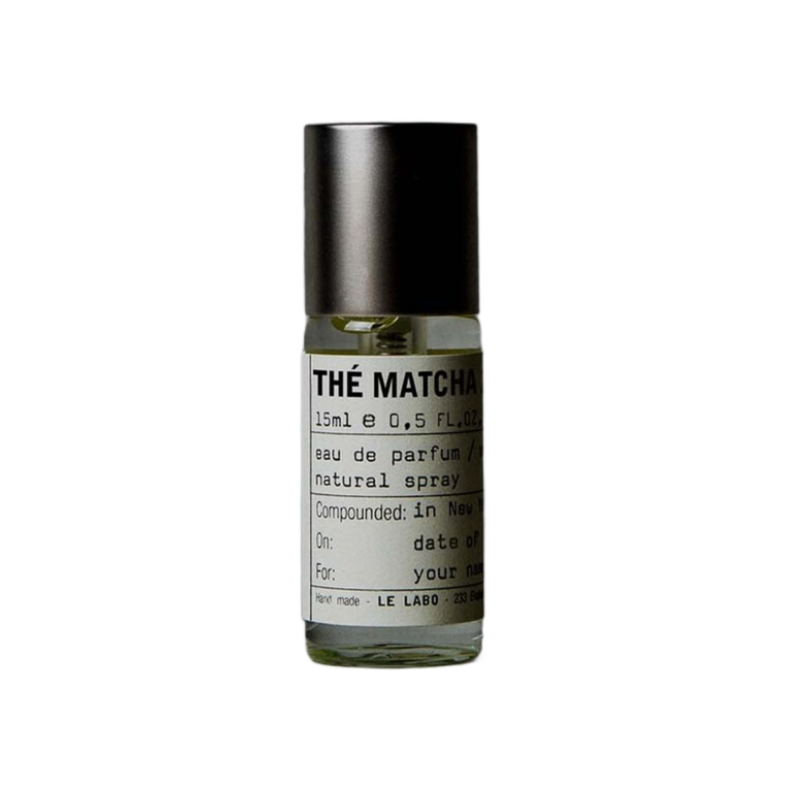 르라보 떼 마차 26 오 드 퍼퓸 15ml(Le Labo The Matcha 26 Eau De Parfum 15ml)