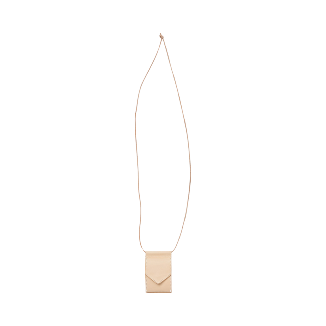 헨더 스킴 행 월렛 내츄럴(Hender Scheme Hang Wallet Natural)
